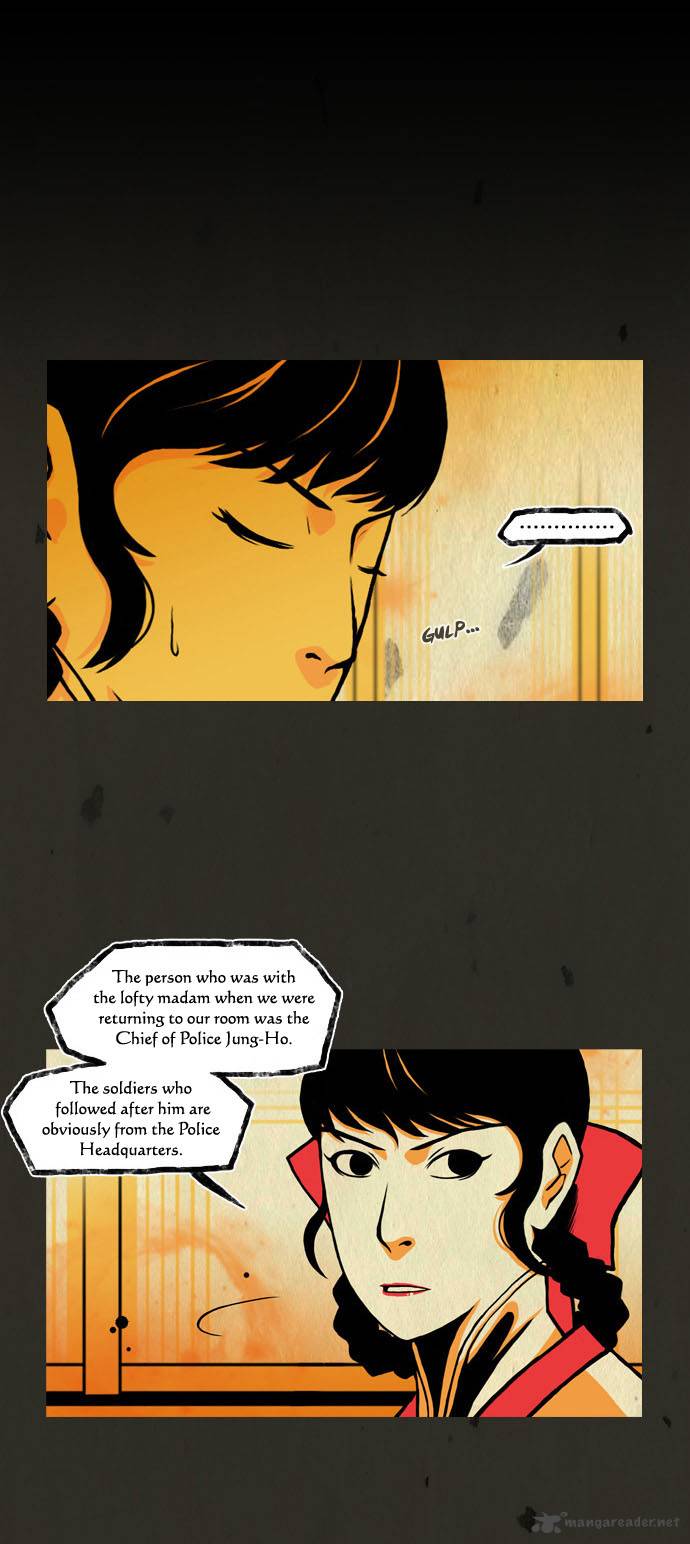 In Full Bloom Chapter 61 Page 7