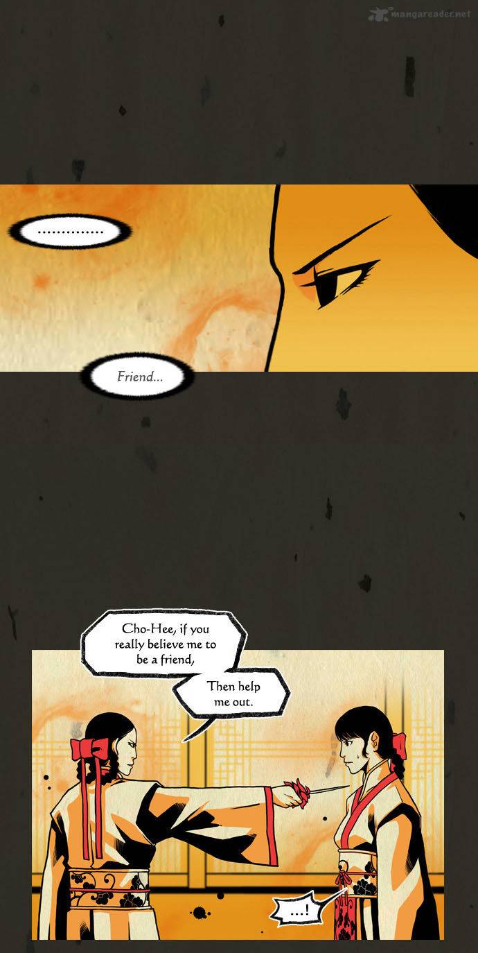 In Full Bloom Chapter 62 Page 21