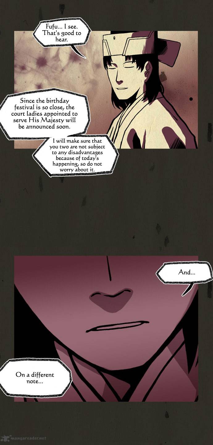 In Full Bloom Chapter 65 Page 20