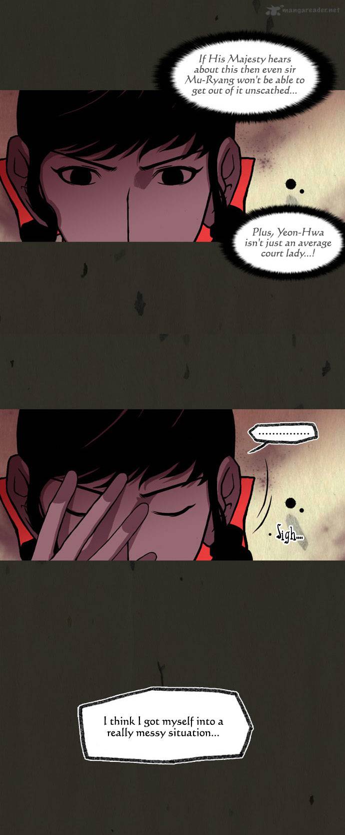 In Full Bloom Chapter 66 Page 6