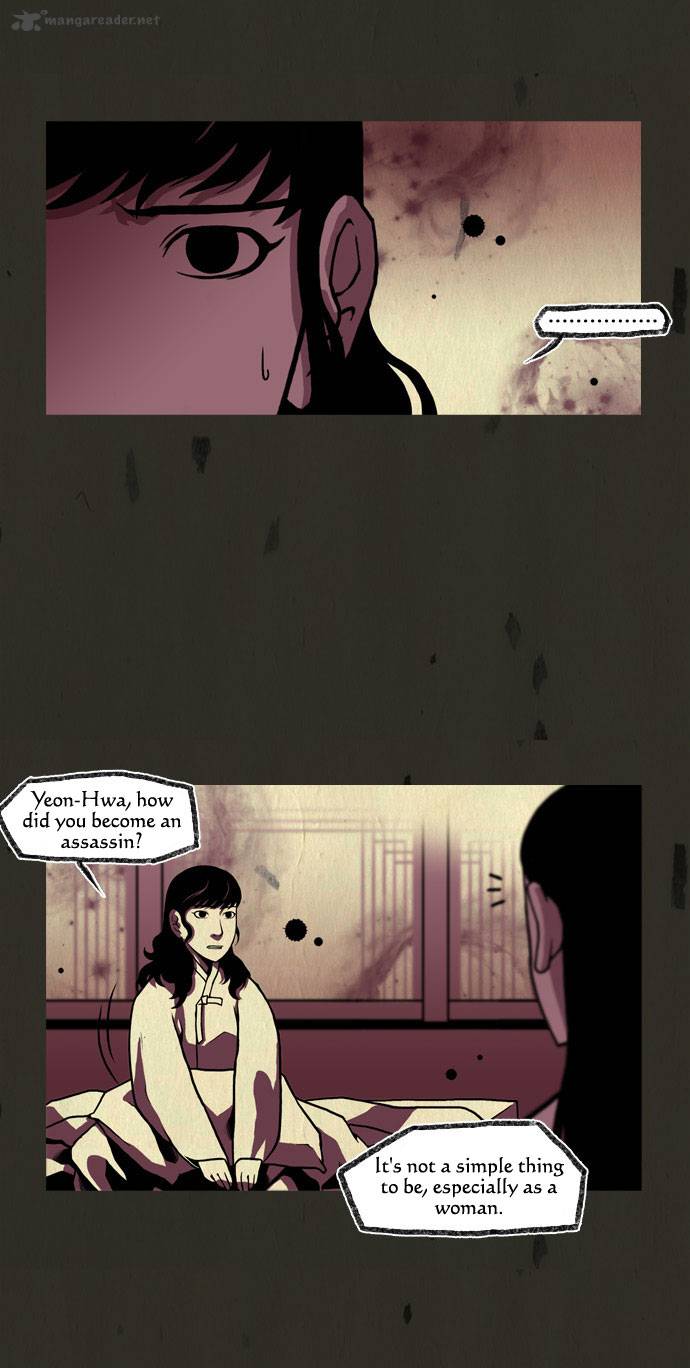 In Full Bloom Chapter 71 Page 9