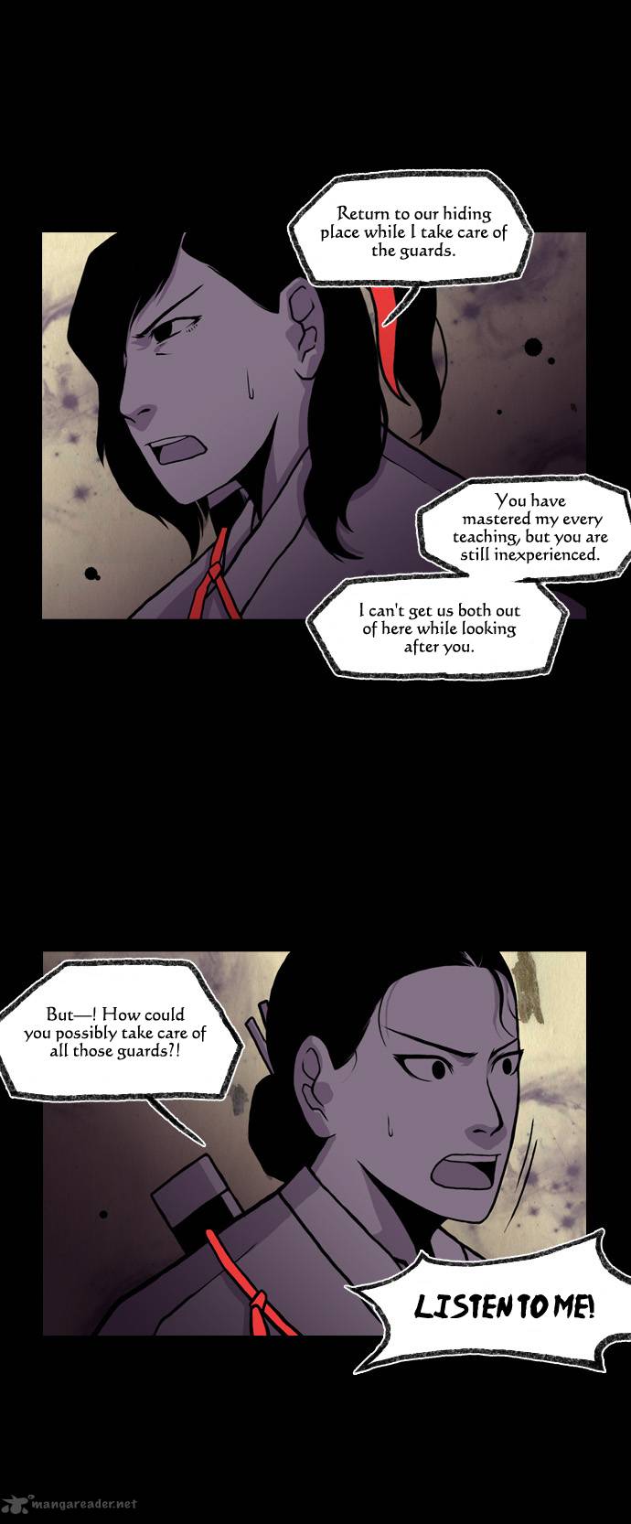 In Full Bloom Chapter 74 Page 7