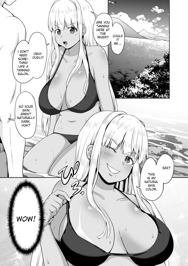 Inaka No Kuro Gal Jk To Kekkon Shimashita Chapter 0e Page 3