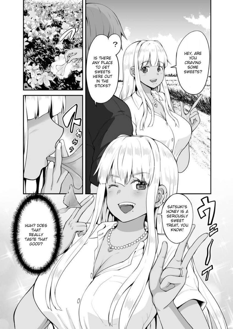 Inaka No Kuro Gal Jk To Kekkon Shimashita Chapter 0e Page 4