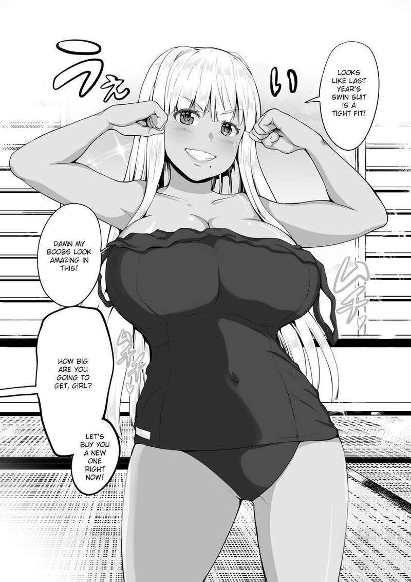 Inaka No Kuro Gal Jk To Kekkon Shimashita Chapter 0e Page 6