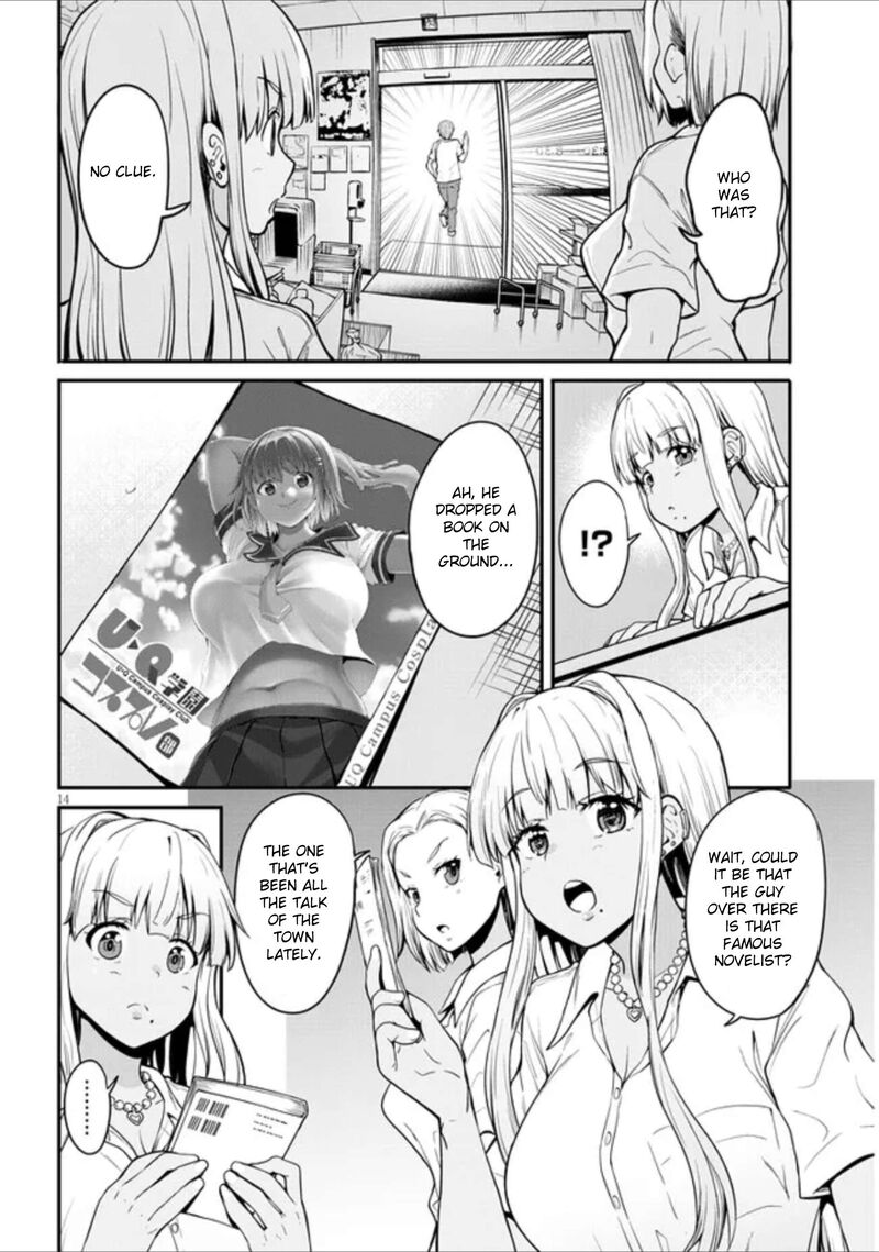 Inaka No Kuro Gal Jk To Kekkon Shimashita Chapter 1 Page 13