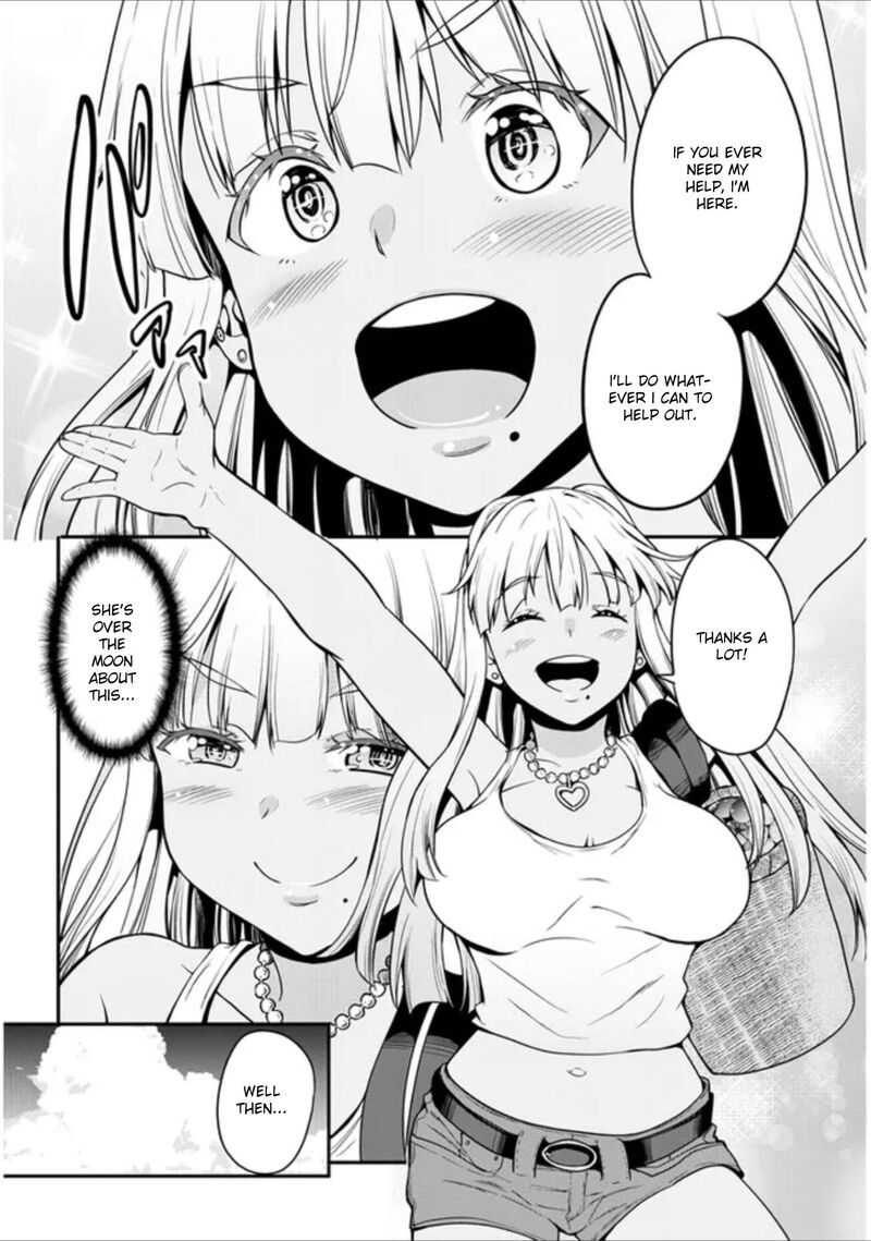 Inaka No Kuro Gal Jk To Kekkon Shimashita Chapter 1 Page 21