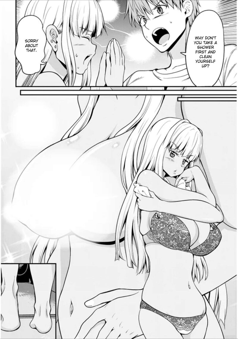 Inaka No Kuro Gal Jk To Kekkon Shimashita Chapter 1 Page 23