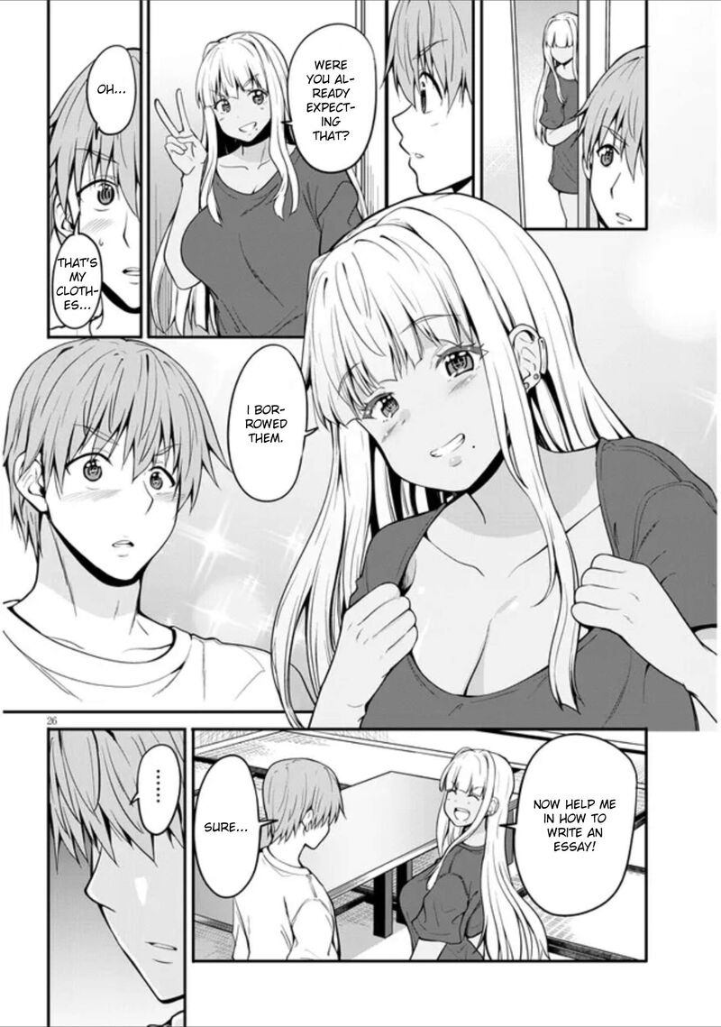 Inaka No Kuro Gal Jk To Kekkon Shimashita Chapter 1 Page 25