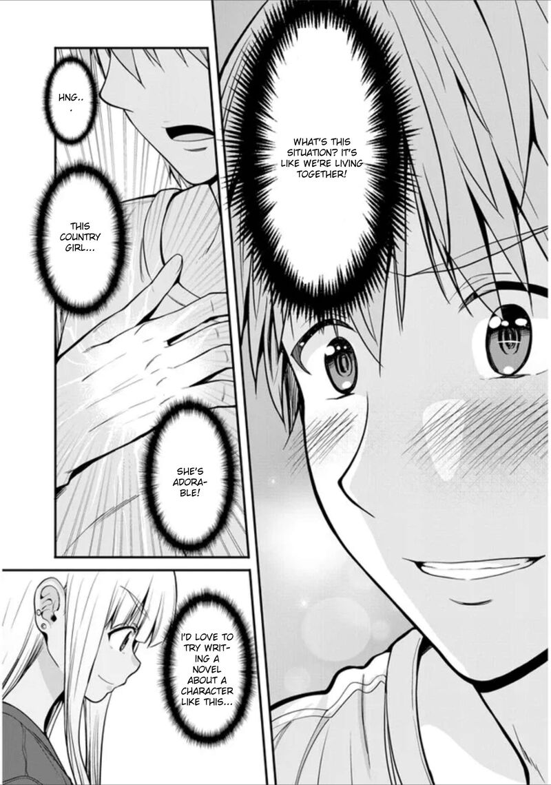 Inaka No Kuro Gal Jk To Kekkon Shimashita Chapter 1 Page 26