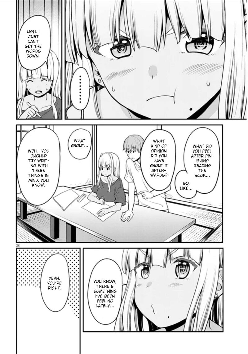 Inaka No Kuro Gal Jk To Kekkon Shimashita Chapter 1 Page 27