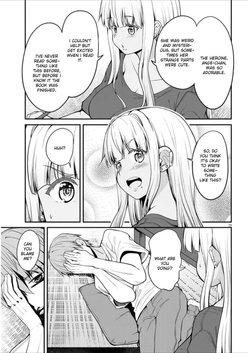 Inaka No Kuro Gal Jk To Kekkon Shimashita Chapter 1 Page 28