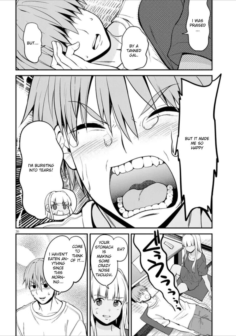 Inaka No Kuro Gal Jk To Kekkon Shimashita Chapter 1 Page 29
