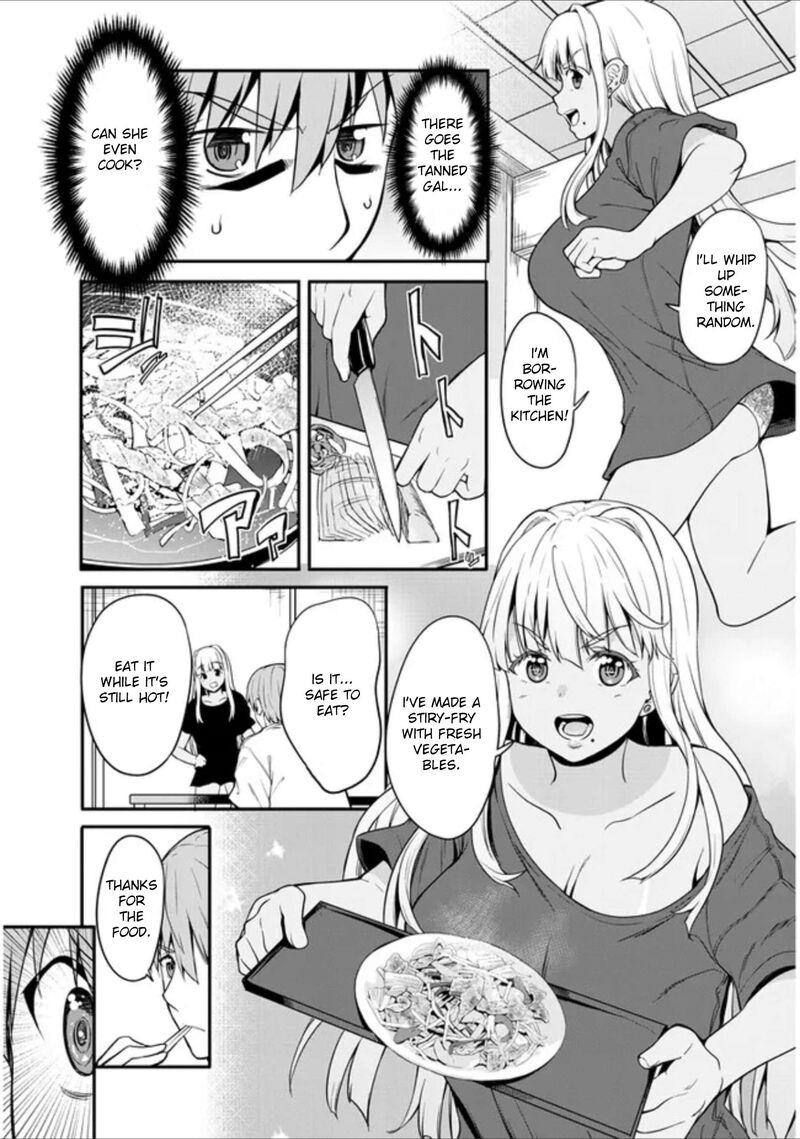 Inaka No Kuro Gal Jk To Kekkon Shimashita Chapter 1 Page 30