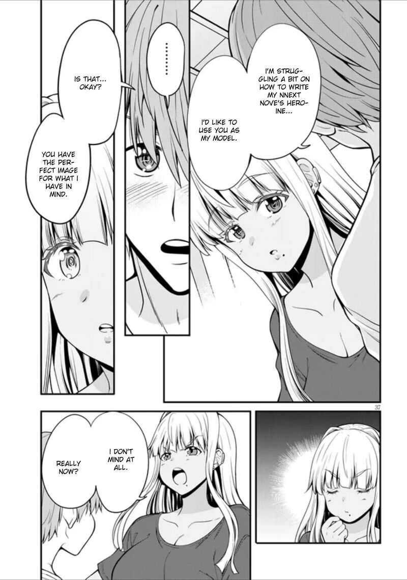 Inaka No Kuro Gal Jk To Kekkon Shimashita Chapter 1 Page 35