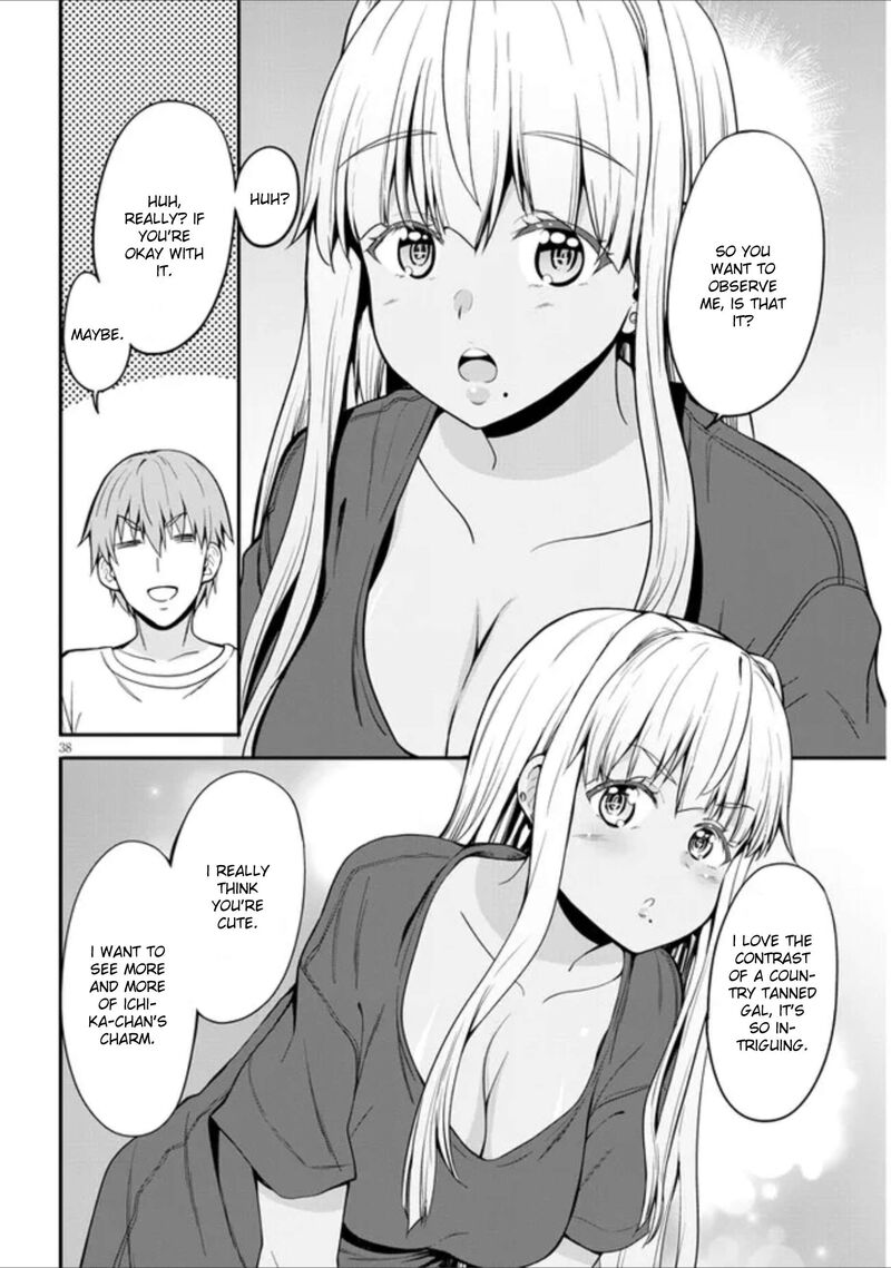 Inaka No Kuro Gal Jk To Kekkon Shimashita Chapter 1 Page 36