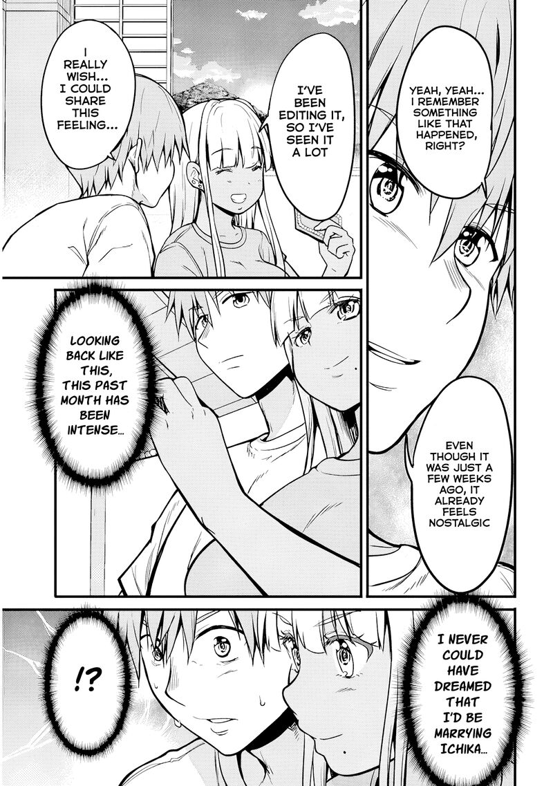 Inaka No Kuro Gal Jk To Kekkon Shimashita Chapter 10 Page 10