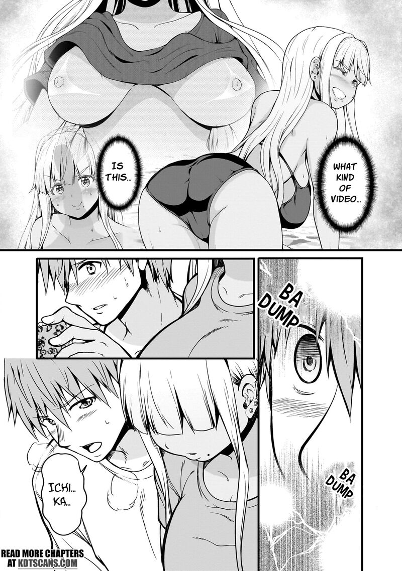 Inaka No Kuro Gal Jk To Kekkon Shimashita Chapter 10 Page 11
