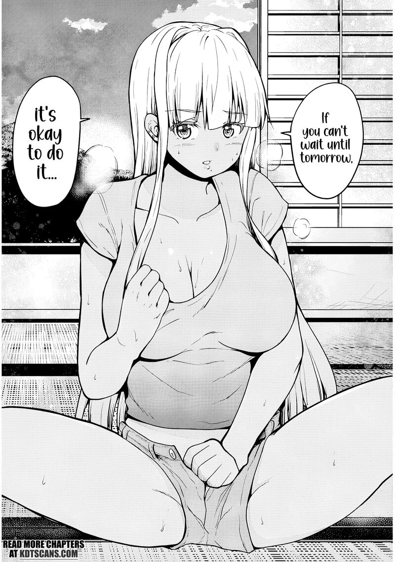 Inaka No Kuro Gal Jk To Kekkon Shimashita Chapter 10 Page 13