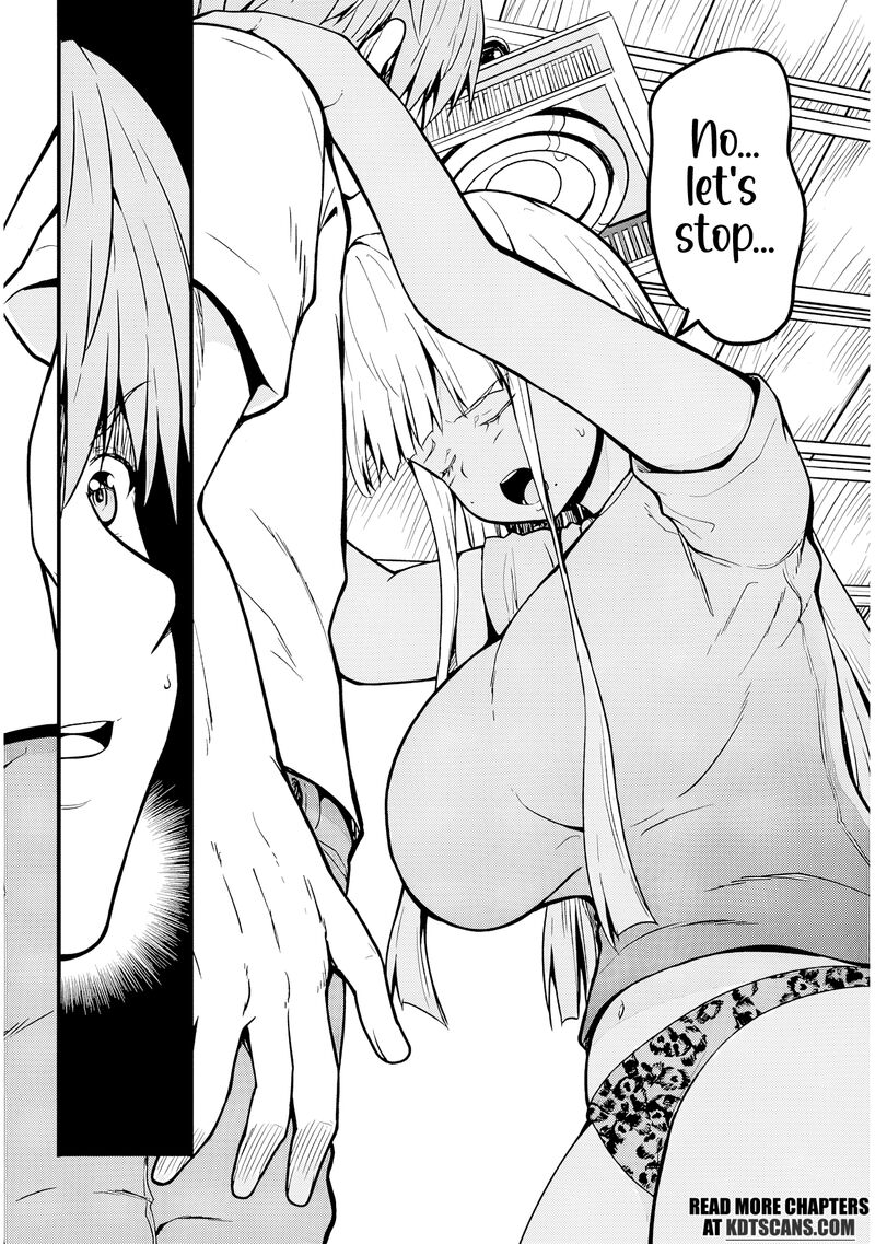 Inaka No Kuro Gal Jk To Kekkon Shimashita Chapter 10 Page 15
