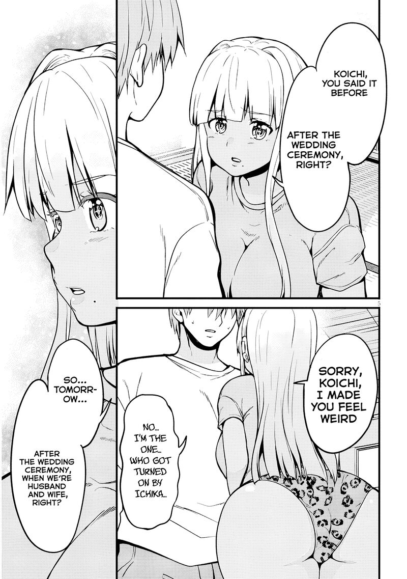Inaka No Kuro Gal Jk To Kekkon Shimashita Chapter 10 Page 16