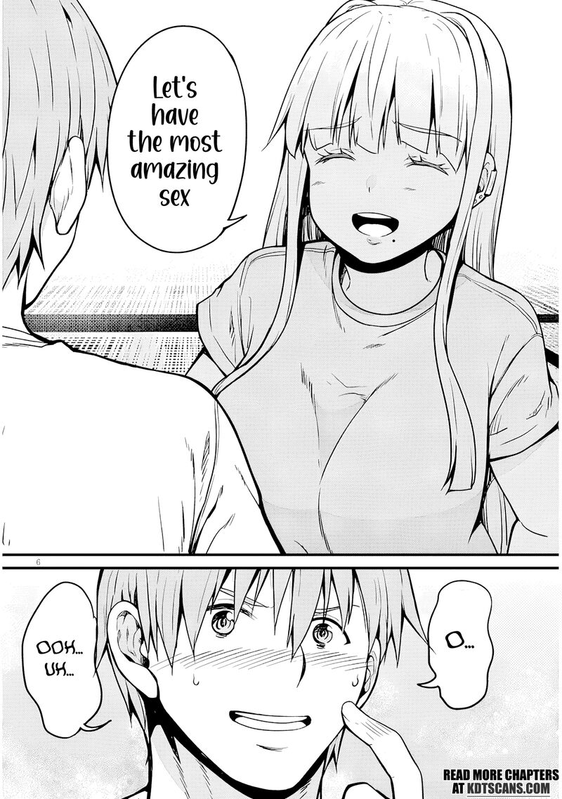 Inaka No Kuro Gal Jk To Kekkon Shimashita Chapter 10 Page 17