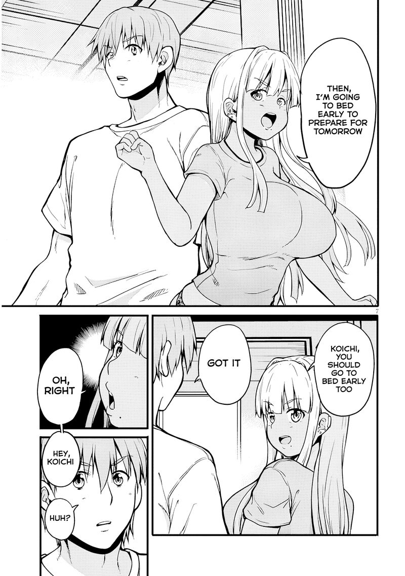 Inaka No Kuro Gal Jk To Kekkon Shimashita Chapter 10 Page 18