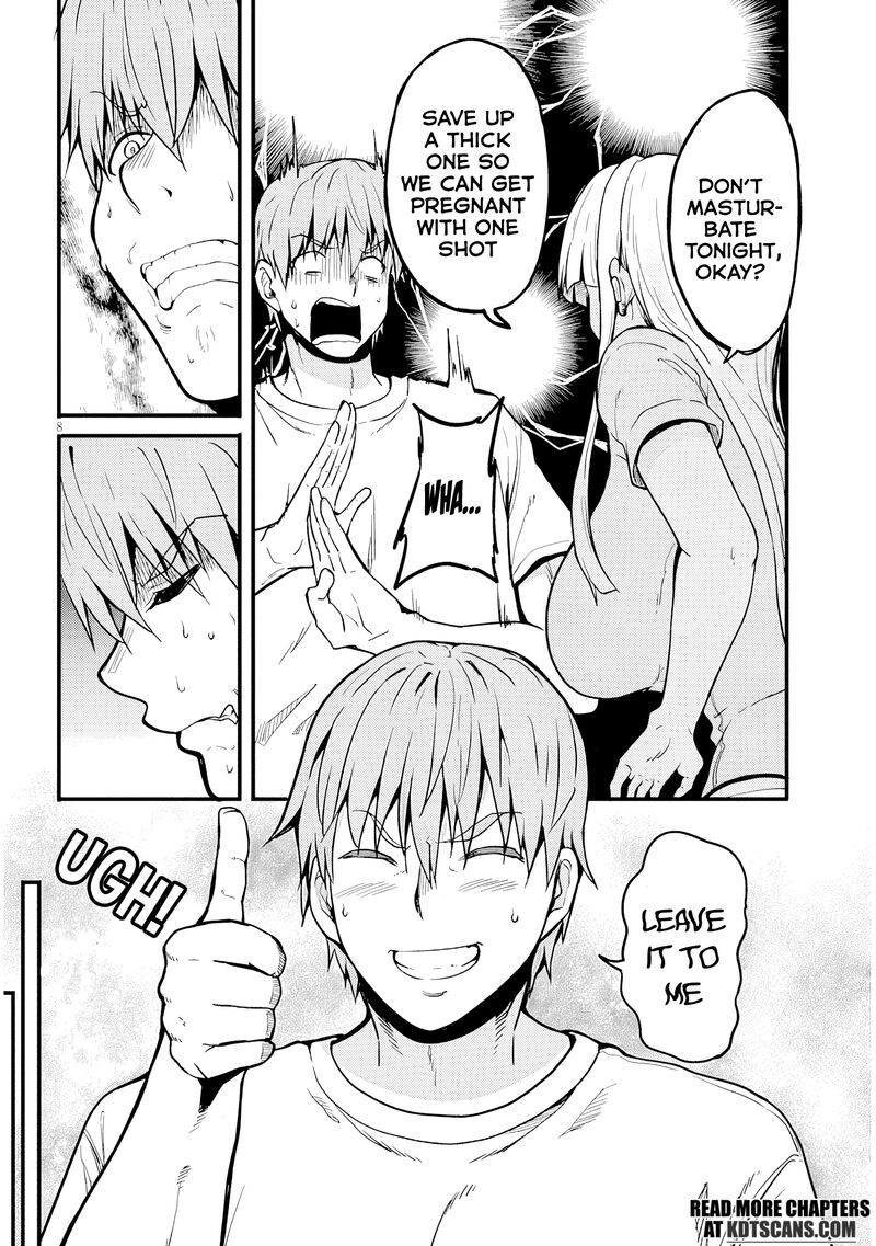 Inaka No Kuro Gal Jk To Kekkon Shimashita Chapter 10 Page 19