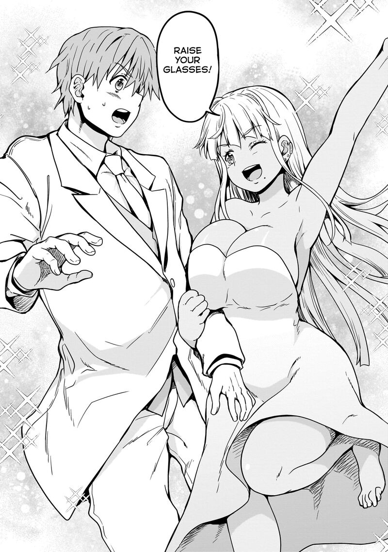 Inaka No Kuro Gal Jk To Kekkon Shimashita Chapter 10 Page 22