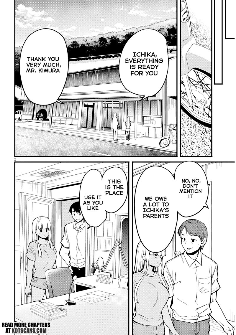 Inaka No Kuro Gal Jk To Kekkon Shimashita Chapter 10 Page 3