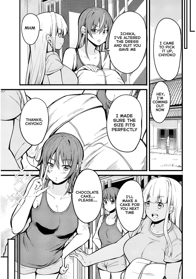 Inaka No Kuro Gal Jk To Kekkon Shimashita Chapter 10 Page 6