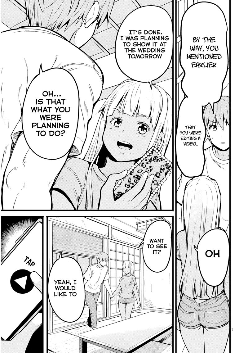 Inaka No Kuro Gal Jk To Kekkon Shimashita Chapter 10 Page 8