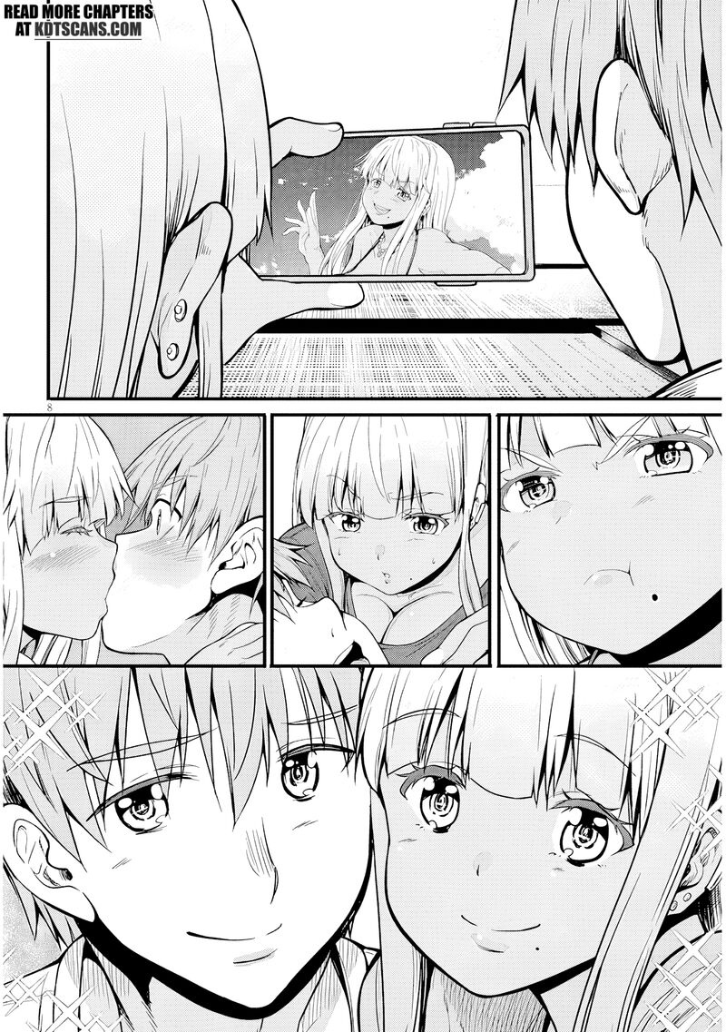 Inaka No Kuro Gal Jk To Kekkon Shimashita Chapter 10 Page 9