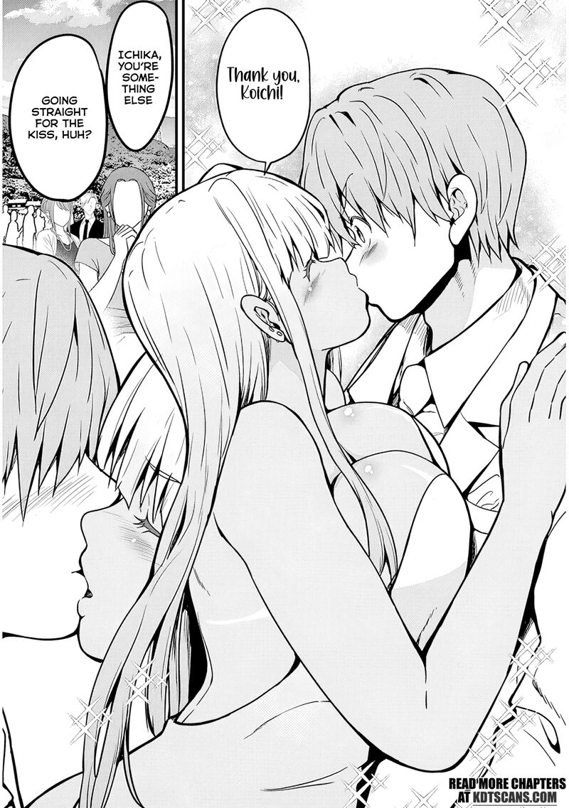 Inaka No Kuro Gal Jk To Kekkon Shimashita Chapter 11 Page 10