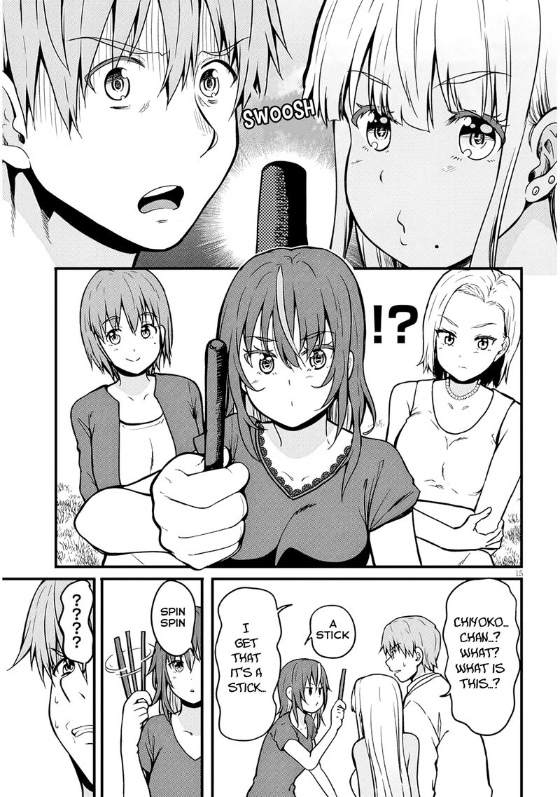 Inaka No Kuro Gal Jk To Kekkon Shimashita Chapter 11 Page 14