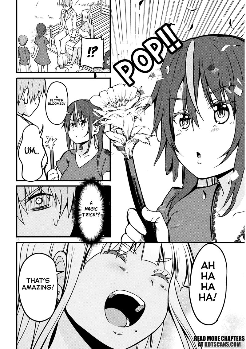Inaka No Kuro Gal Jk To Kekkon Shimashita Chapter 11 Page 15