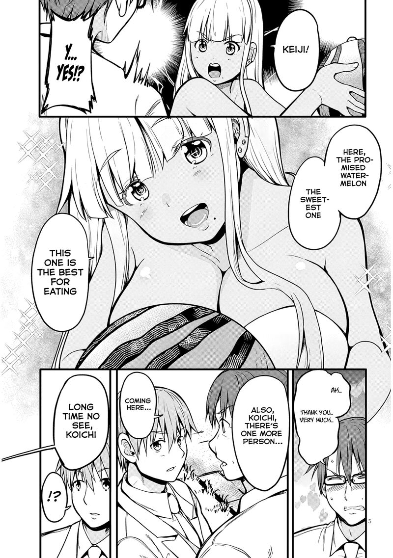 Inaka No Kuro Gal Jk To Kekkon Shimashita Chapter 11 Page 5