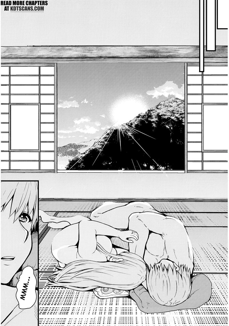 Inaka No Kuro Gal Jk To Kekkon Shimashita Chapter 12 Page 17