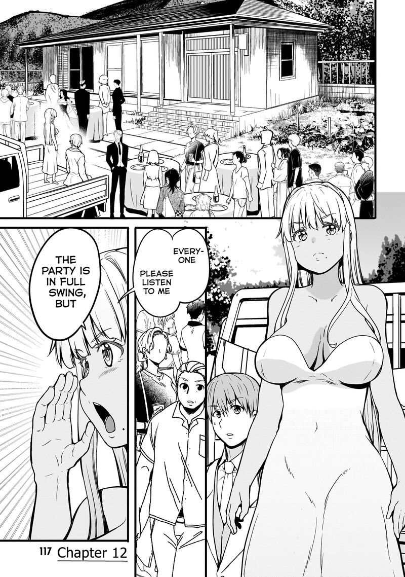 Inaka No Kuro Gal Jk To Kekkon Shimashita Chapter 12 Page 2