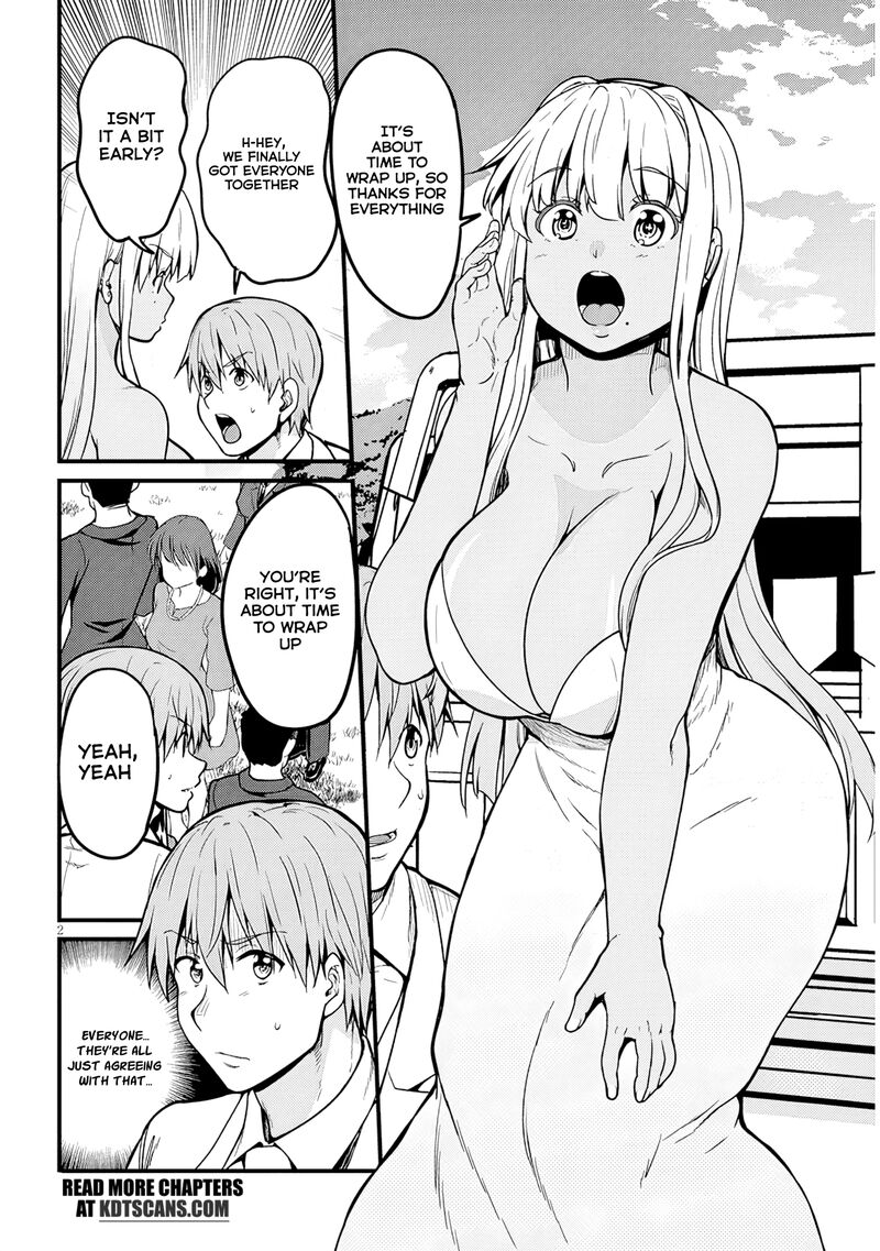 Inaka No Kuro Gal Jk To Kekkon Shimashita Chapter 12 Page 3