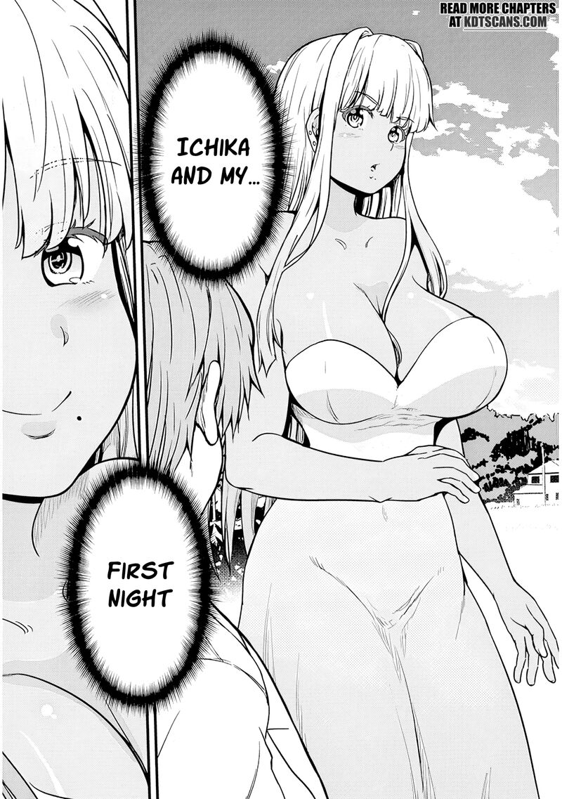 Inaka No Kuro Gal Jk To Kekkon Shimashita Chapter 12 Page 5