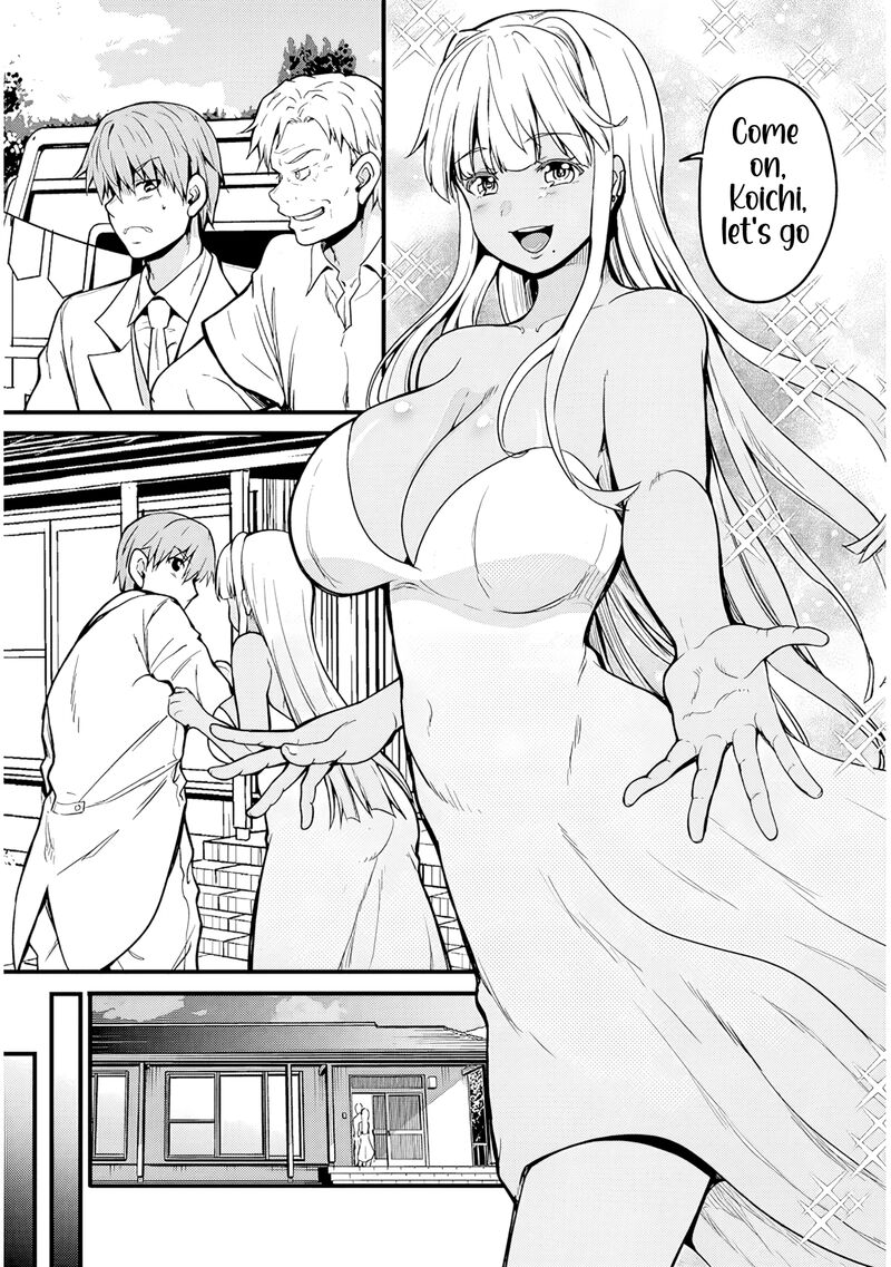 Inaka No Kuro Gal Jk To Kekkon Shimashita Chapter 12 Page 6