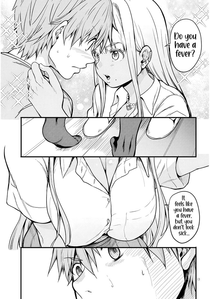 Inaka No Kuro Gal Jk To Kekkon Shimashita Chapter 13 Page 13