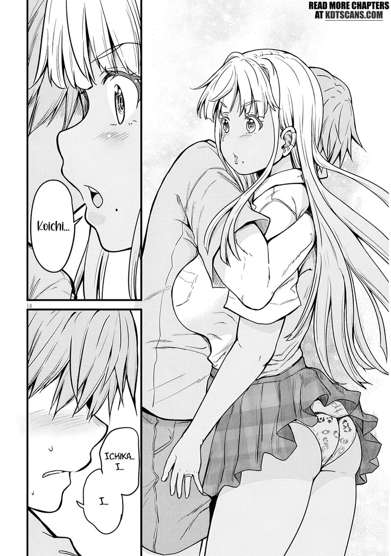 Inaka No Kuro Gal Jk To Kekkon Shimashita Chapter 13 Page 14