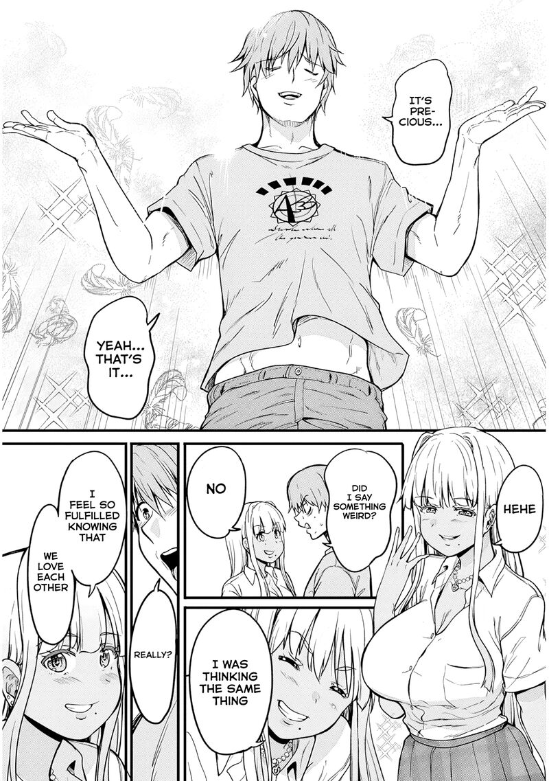 Inaka No Kuro Gal Jk To Kekkon Shimashita Chapter 13 Page 17