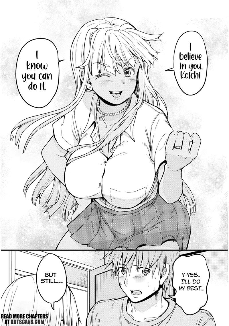 Inaka No Kuro Gal Jk To Kekkon Shimashita Chapter 13 Page 20