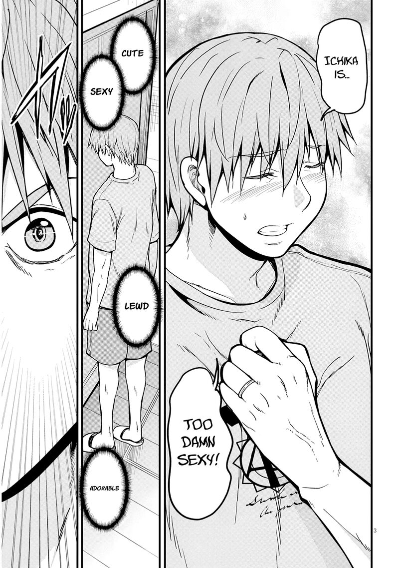 Inaka No Kuro Gal Jk To Kekkon Shimashita Chapter 13 Page 4
