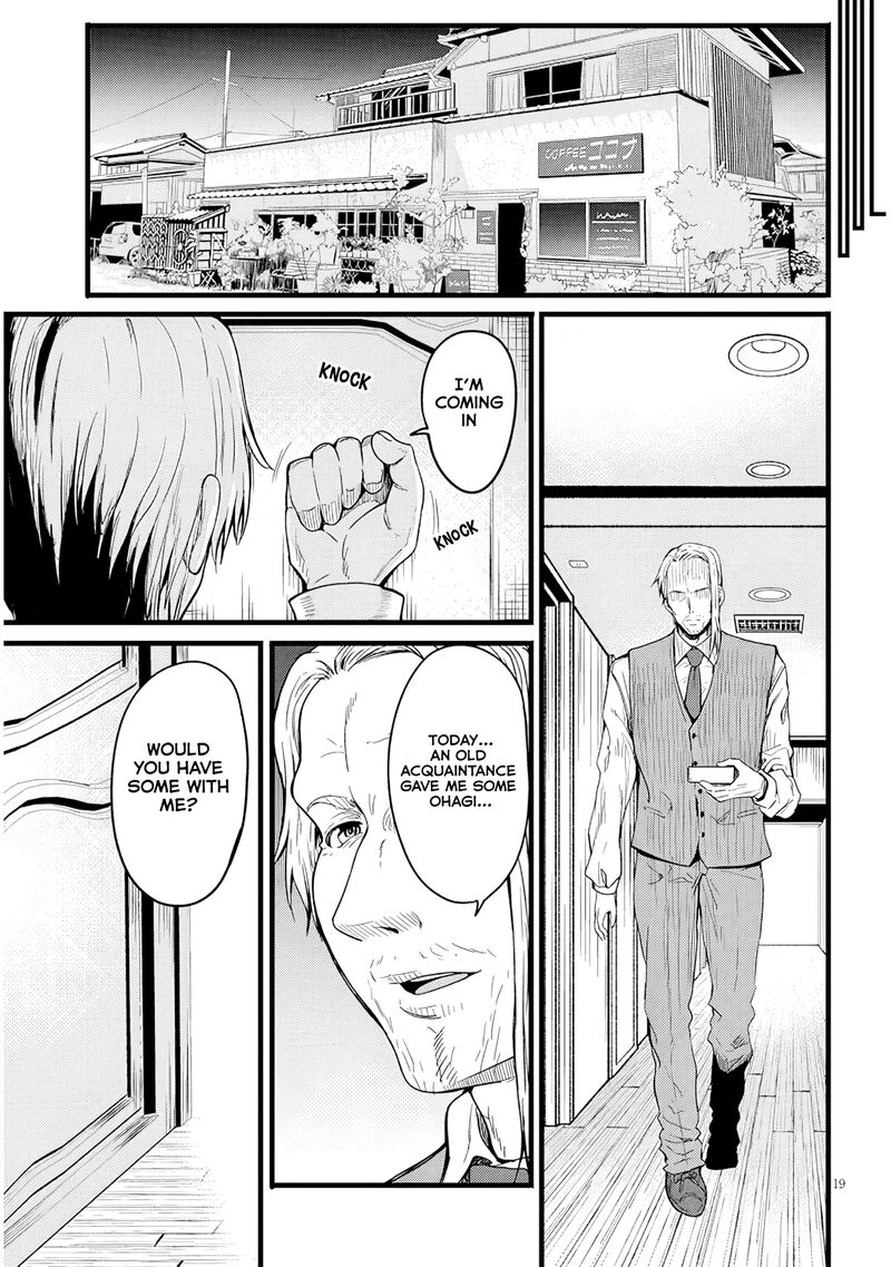 Inaka No Kuro Gal Jk To Kekkon Shimashita Chapter 14 Page 20