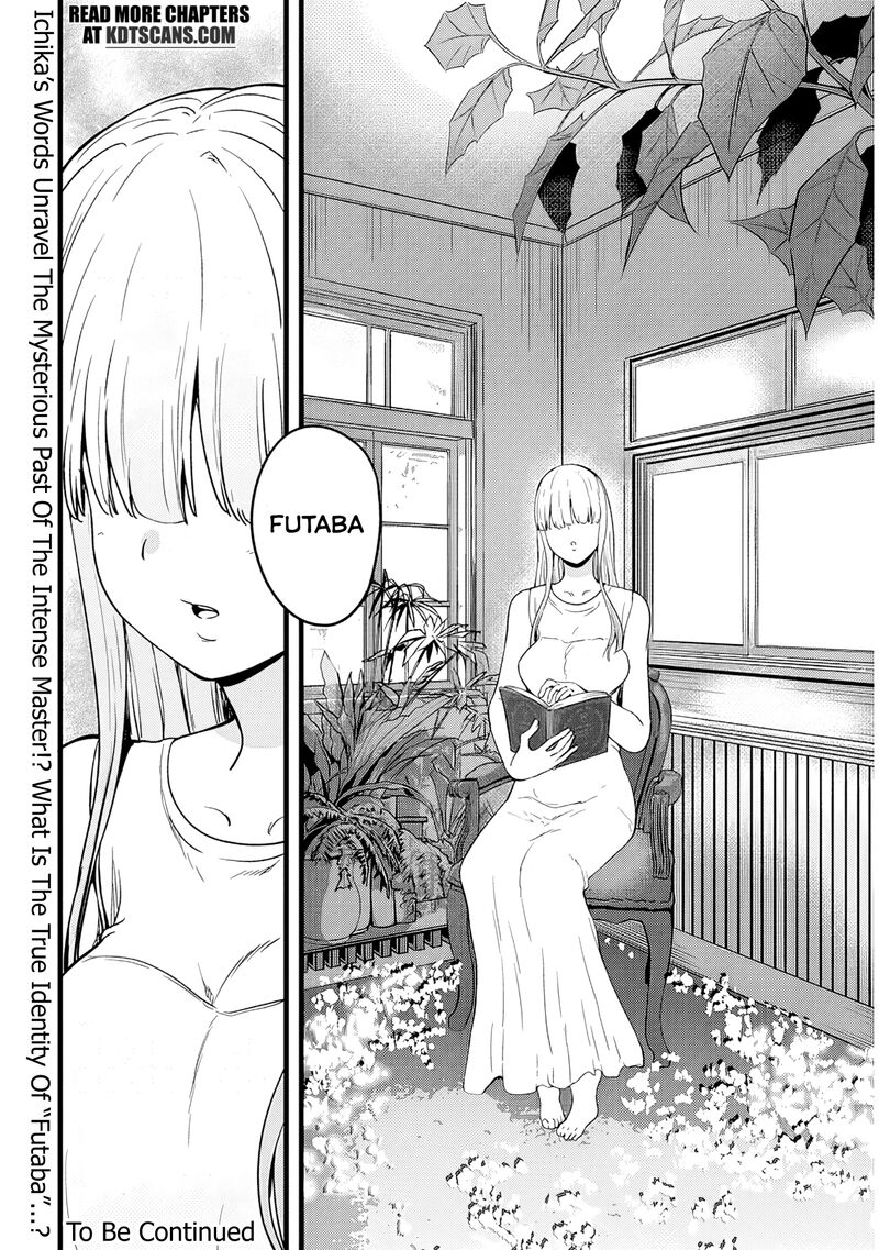 Inaka No Kuro Gal Jk To Kekkon Shimashita Chapter 14 Page 21
