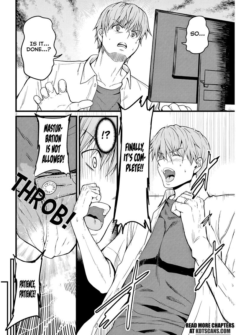 Inaka No Kuro Gal Jk To Kekkon Shimashita Chapter 14 Page 3